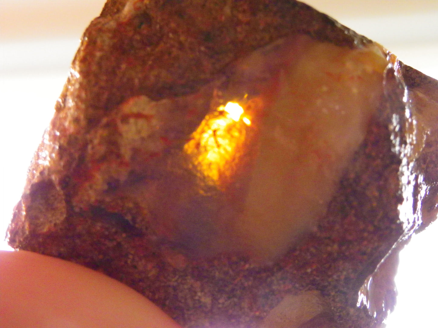 Nice Opalton Pipe Opal Sliced set/Parcel 962cts Blue/Purple/Greens Crystal Opal