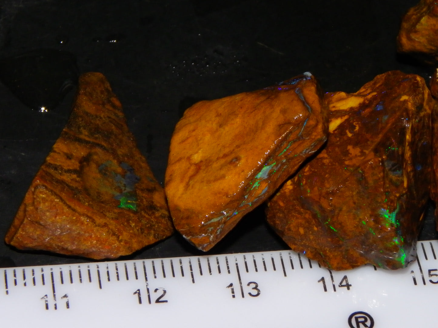 Nice Rough/Sliced Koroit/Matrix Opal Parcel