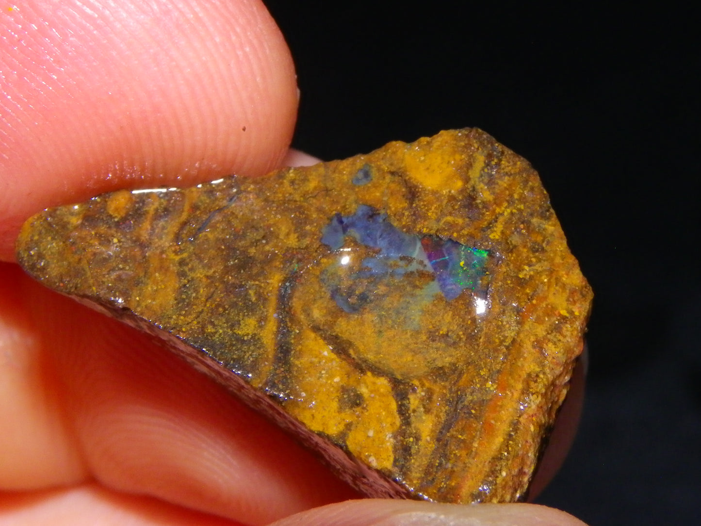 Nice Rough/Sliced Koroit/Matrix Opal Parcel