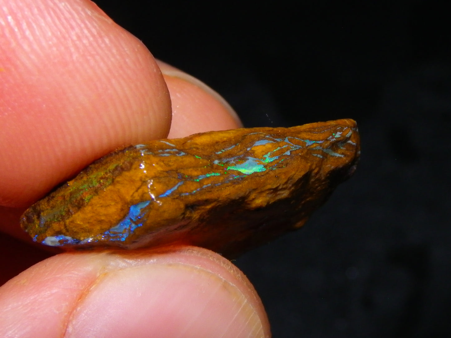 Nice Rough/Sliced Koroit/Matrix Opal Parcel