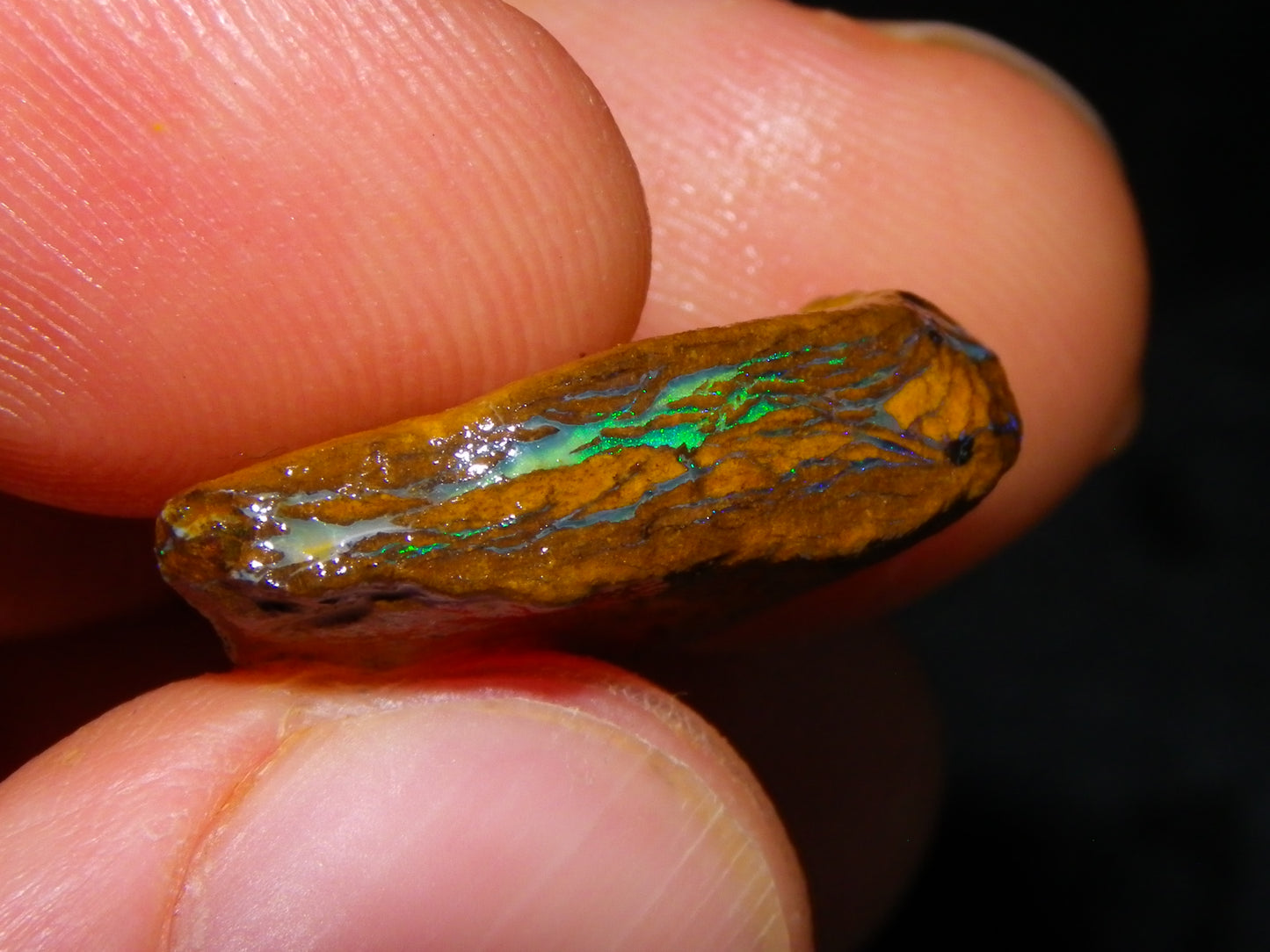 Nice Rough/Sliced Koroit/Matrix Opal Parcel