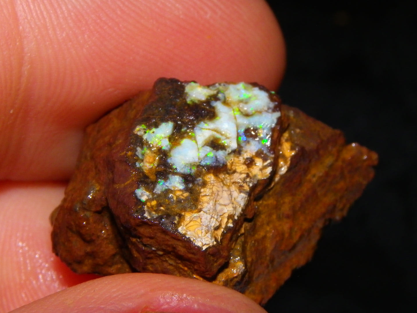 Nice Rough/Sliced Koroit/Matrix Opal Parcel