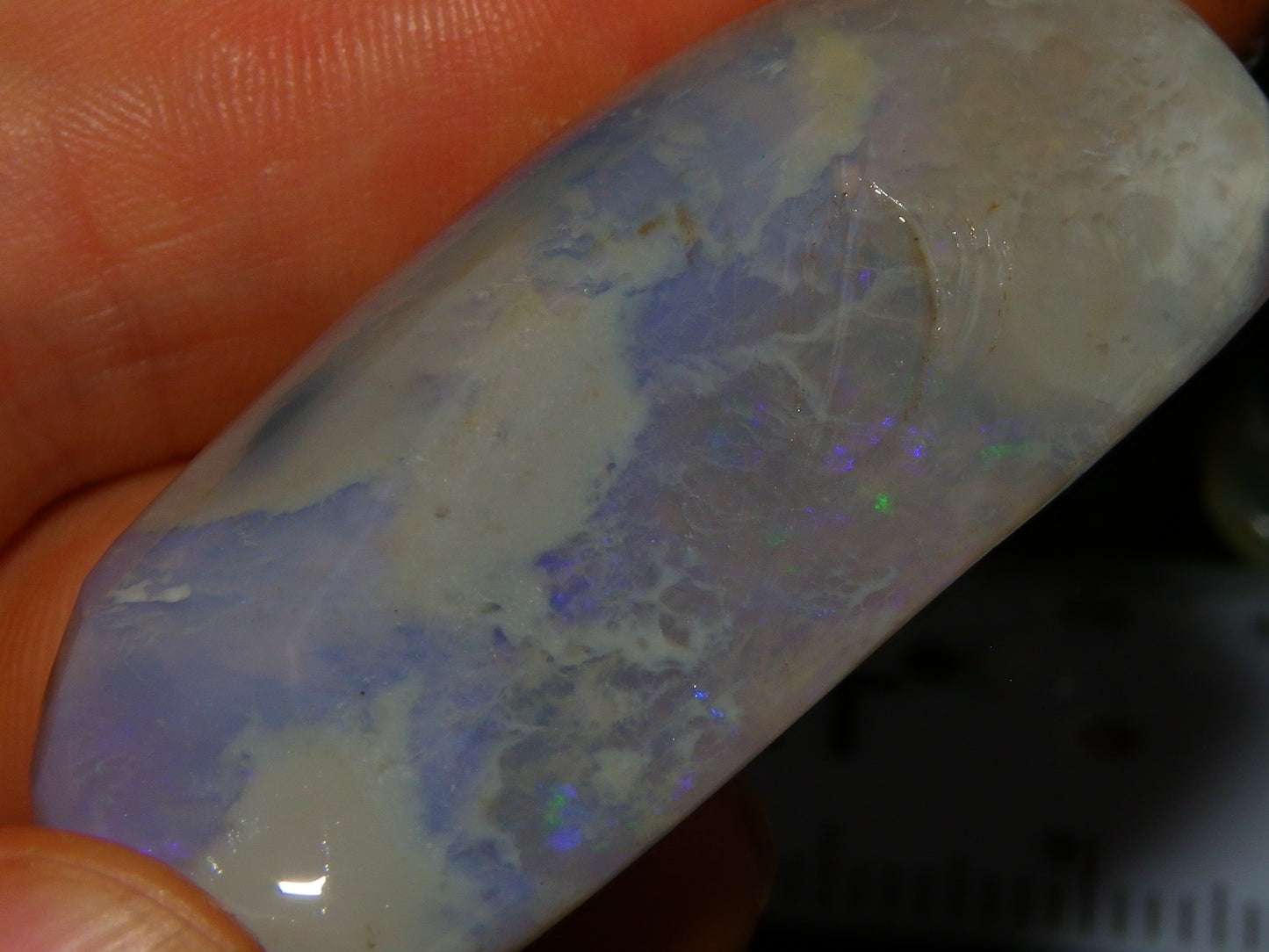 Nice Rough/Rubbed Lightning Ridge Opal Parcel 254.6cts Nobby/Crystal 1 Rub :)