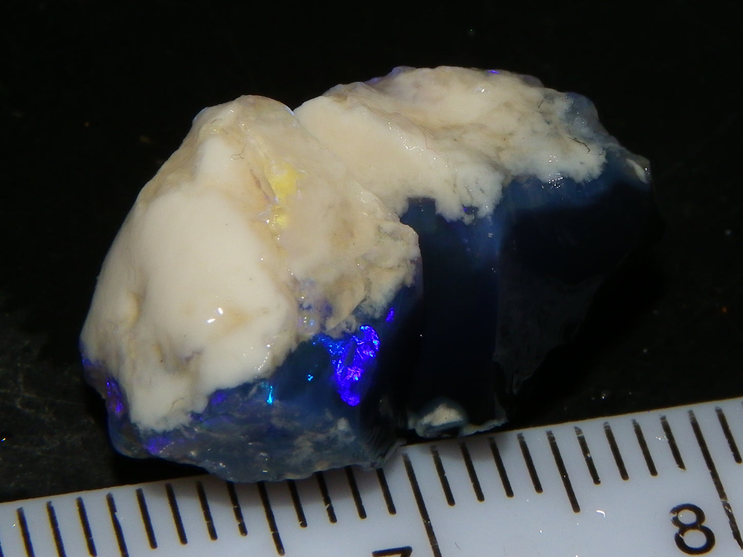 Nice Lightning Ridge Opal Rough/Specimens 112.6cts Nobby/Fossil Base Some Fires